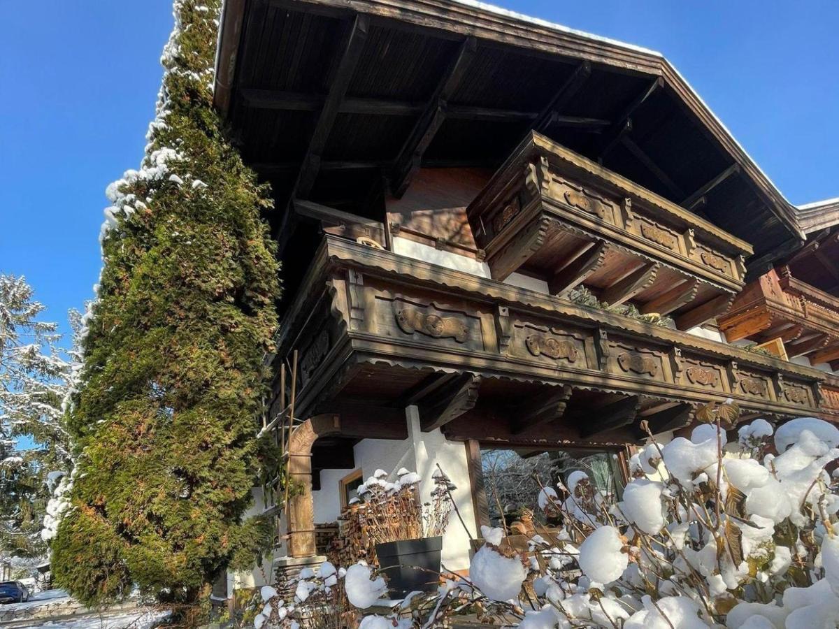 Haus Am Bach Apartment Erl Bagian luar foto