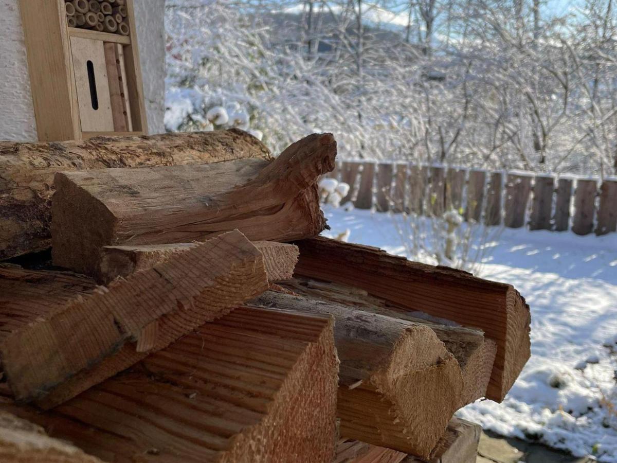 Haus Am Bach Apartment Erl Bagian luar foto