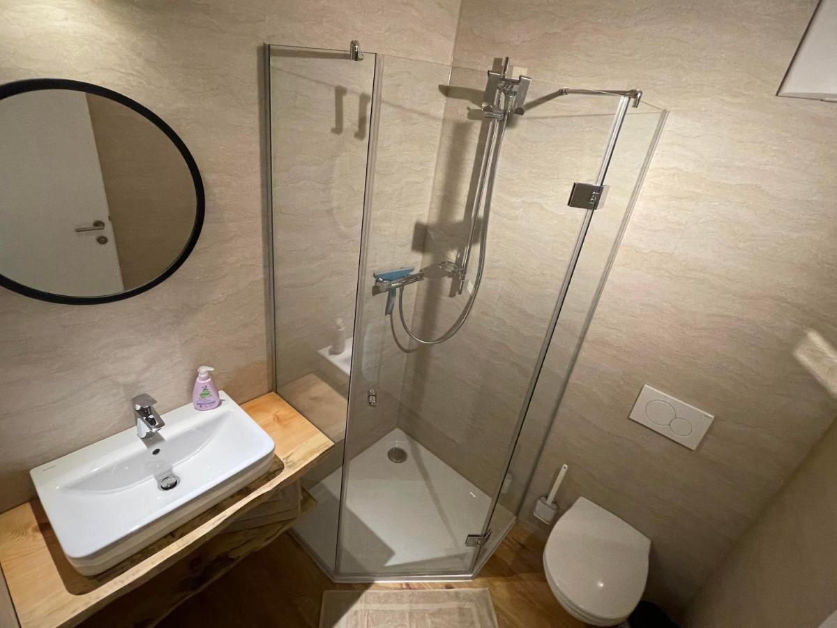 Haus Am Bach Apartment Erl Bagian luar foto