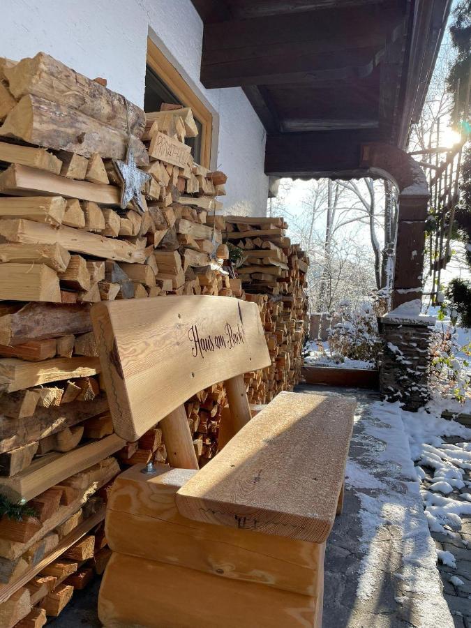 Haus Am Bach Apartment Erl Bagian luar foto