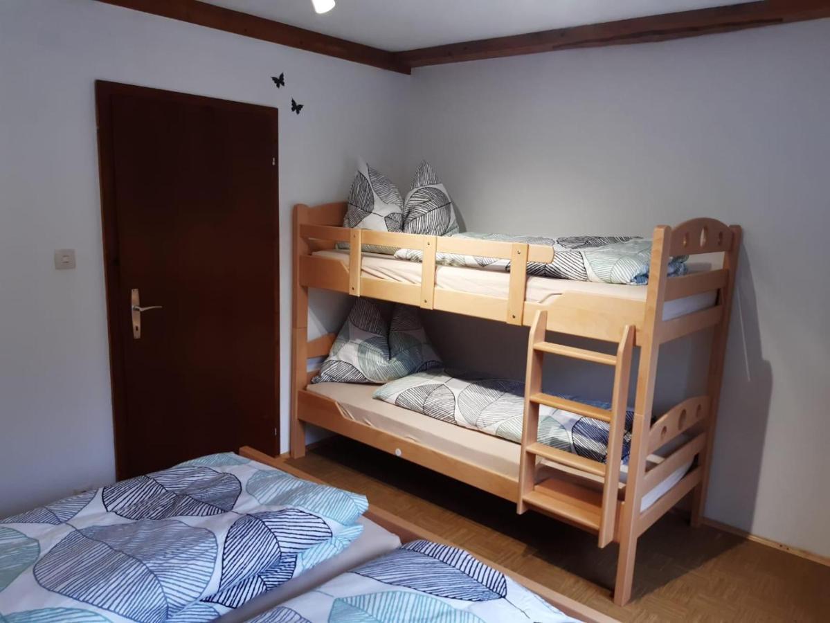 Haus Am Bach Apartment Erl Bagian luar foto