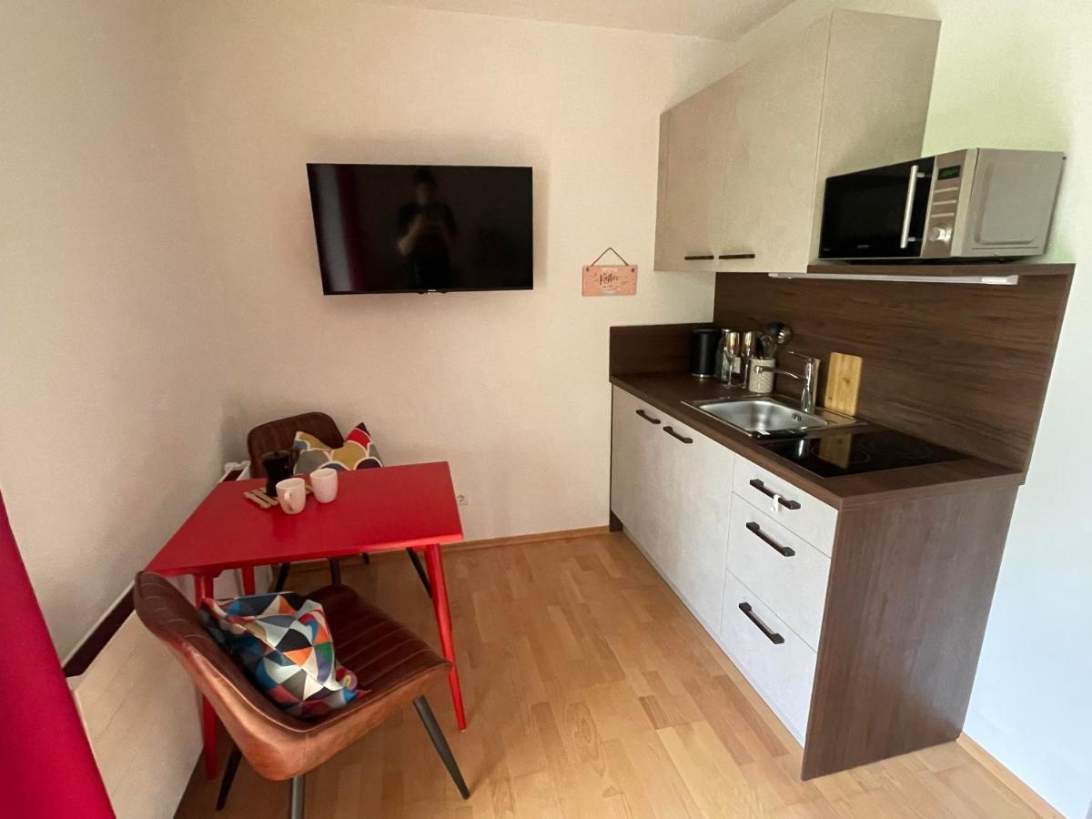 Haus Am Bach Apartment Erl Bagian luar foto
